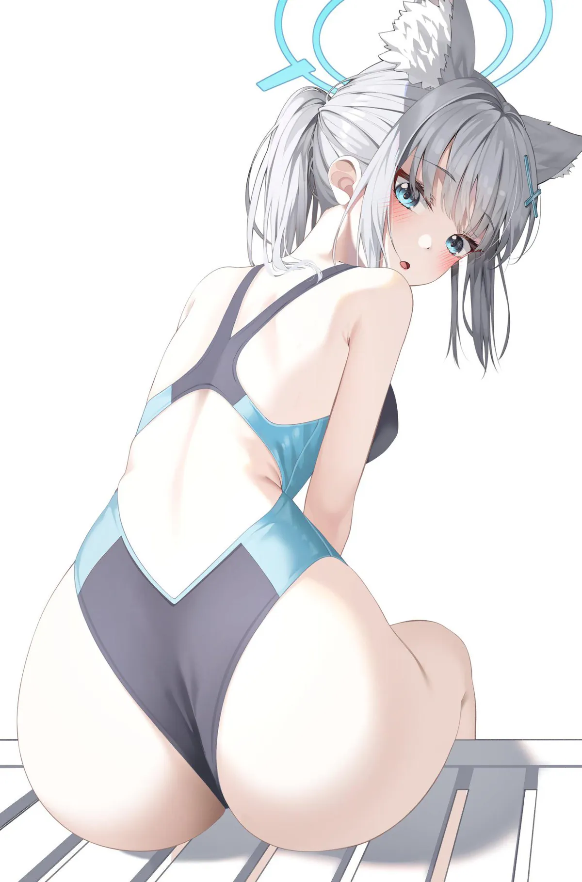 Shiroko’s Swimsuit (Kanzi)