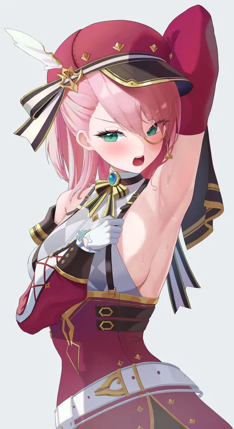 Charlotte (Su2ro_) [Genshin Impact]