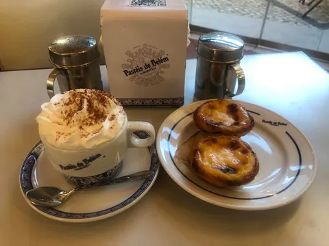 Portugal in February