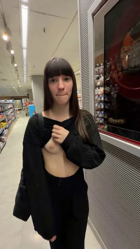 Angel face, small boobs… and somehow I still steal all the attention