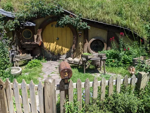 There and Probably Not Back Again: NZ Dec 2025