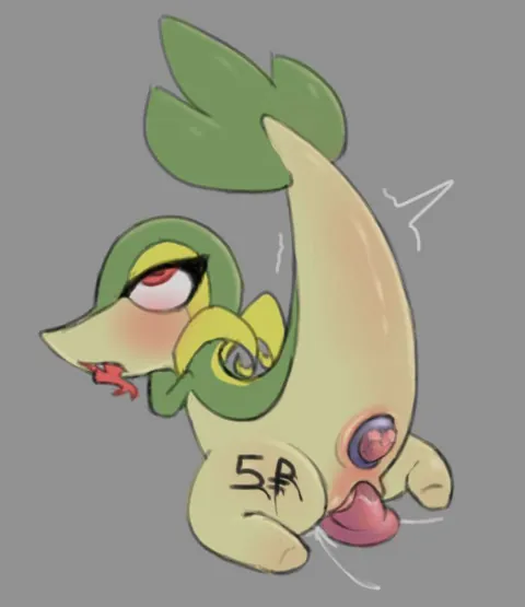 feral little pokemon!! [M/F]