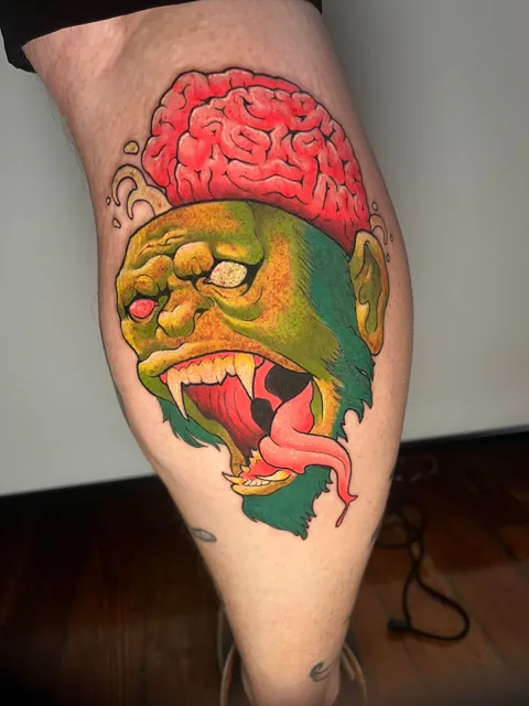 Question: For other tattooers. Should I stick it out?