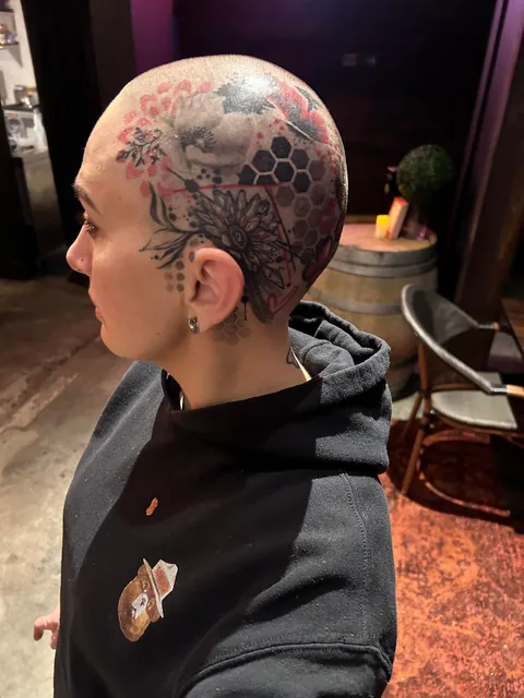 Update Head Tattoo PDX