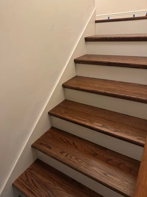 First Staircase Remodel. How’d I do?