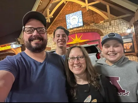 23 Years of Us! [OC]