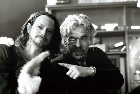 Gary Sinise here. Hard to believe it's the 25th anniversary of Reindeer Games. Had a great time working with Charlize Theron, Ben Affleck, Danny Trejo, and my good friend, Dennis Farina. Some of my favorite behind-the-scenes moments from the film (1999)