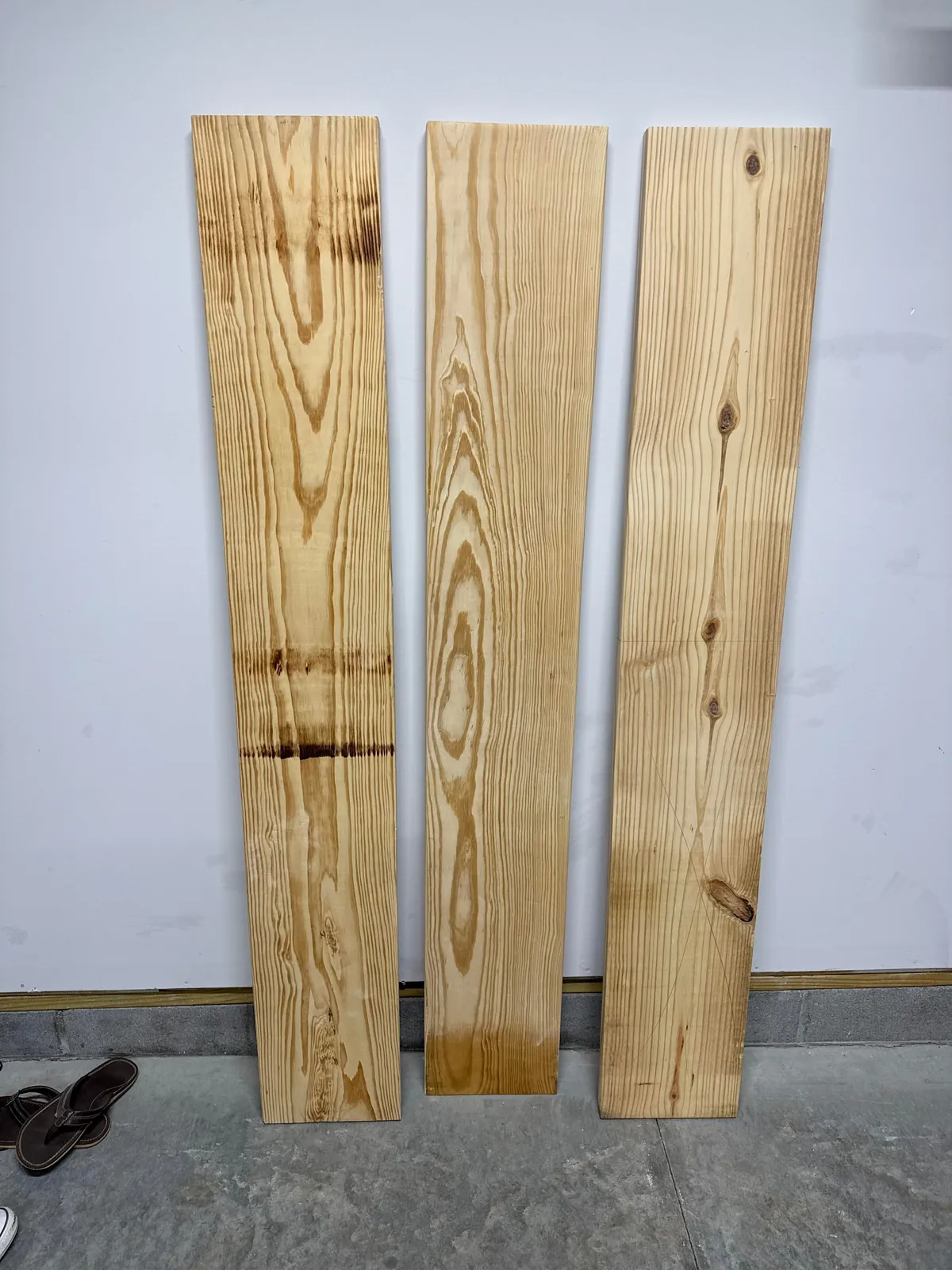 My Christmas present to my wife this year was renovating our laundry room. How did I do?