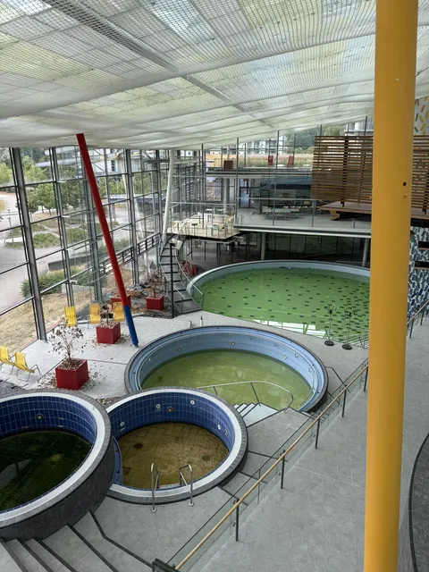 Abandoned Rehab Clinic