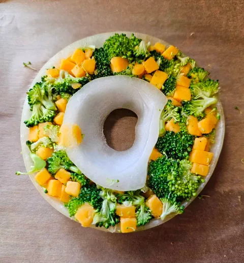 [Homemade] Stuffed Onion Rings