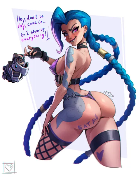 Jinx (Miggy)