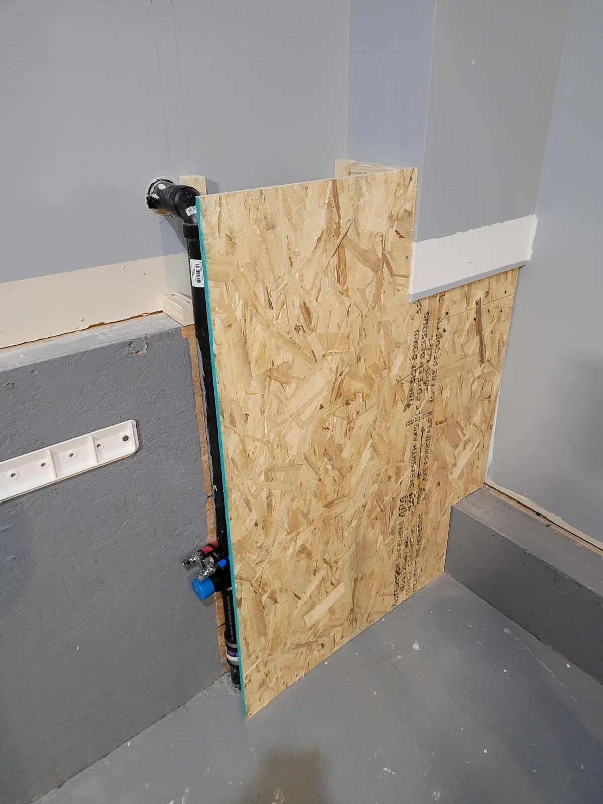 Rate my garage before/after