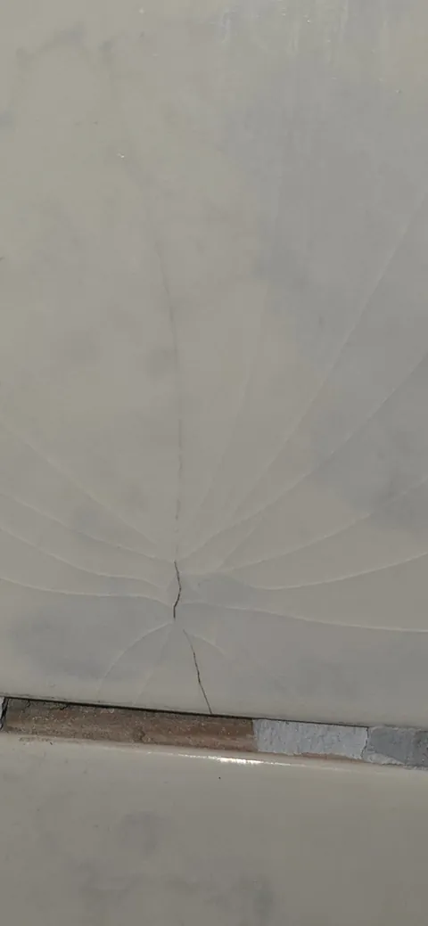 Neighbors drilled my wall... TWICE