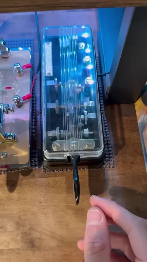 Wild to think some people can pick up Morse code as naturally as speech