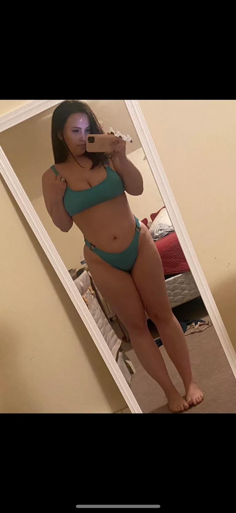 22f do I have a bikini body? [F]