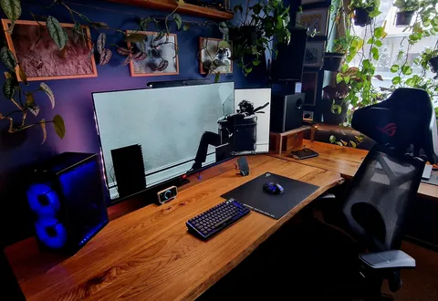 I'm done upgrading for a while