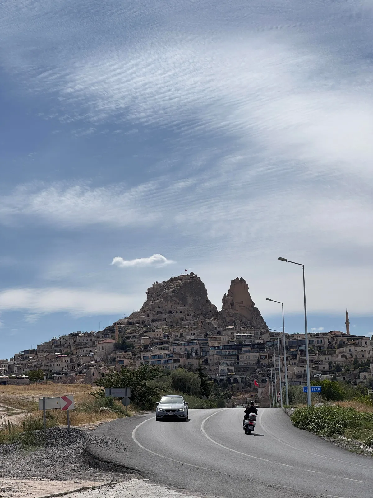 My trip to Cappadocia, Turkey