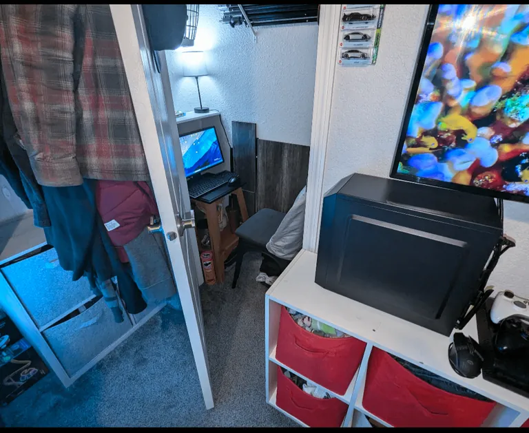 My little escape from reality.