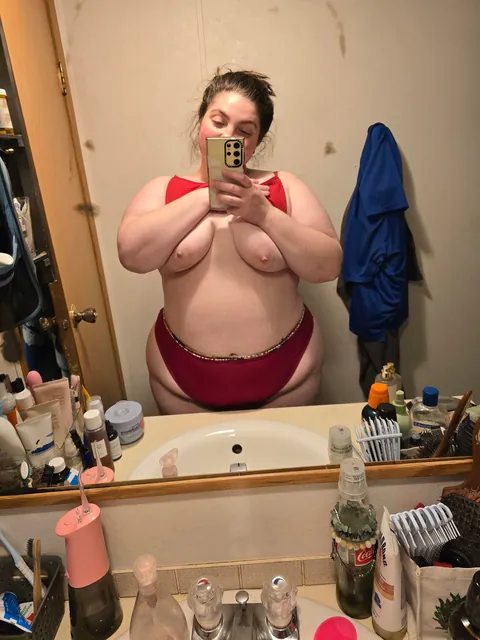 Was matching under my uniform but didnt have anyone to show...