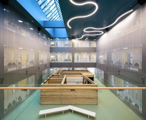 Hospital Nova, Jyväskylä Finland