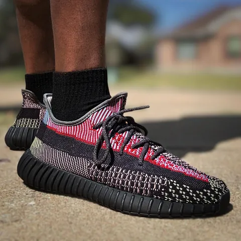 on foot lately