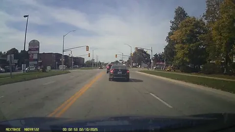 [oc] How dare someone stop for a red light, kids be damned.