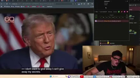 Hasan gets stunlocked after chatter brings up that he electrocuted his dog