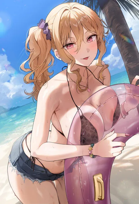 Summer Gal (@onedream_00)