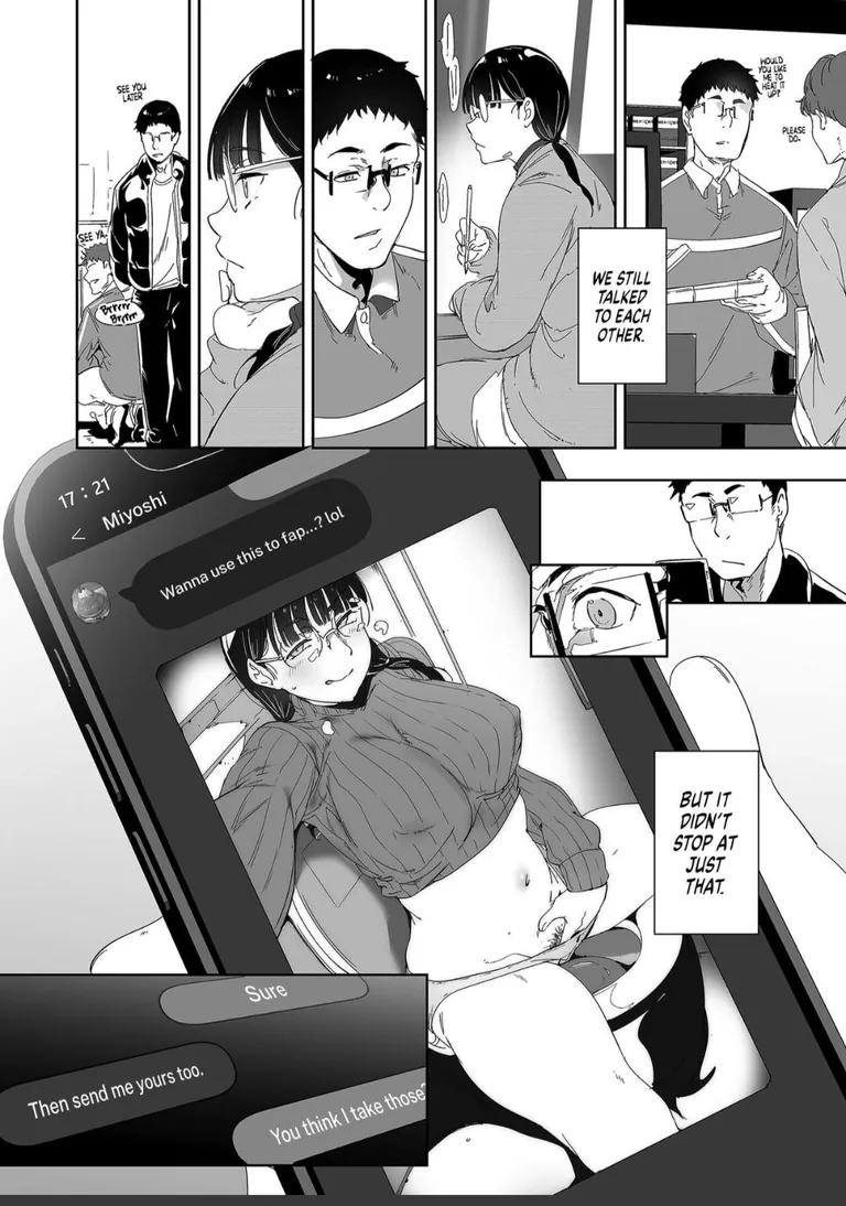 Otaku Tomodachi to no Sex wa Saikou ni Kimochi Ii | Sex with Your Otaku Friend is Mindblowing [PART 2]