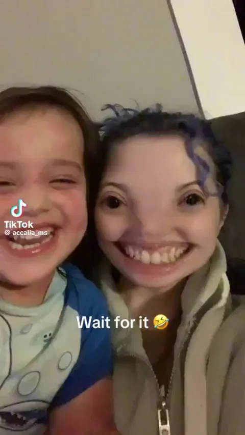 Thats one unbreakable bond.