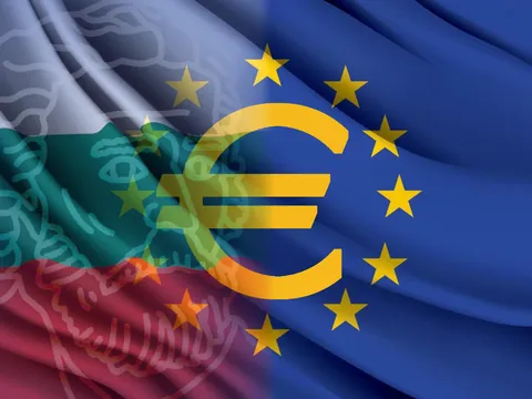 Bulgaria finally joined the Eurozone, welcome!