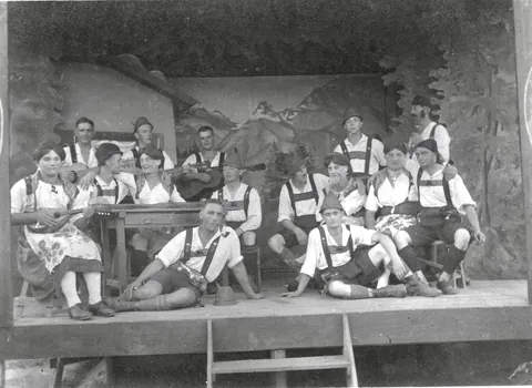 German Prisoners of War in Japan