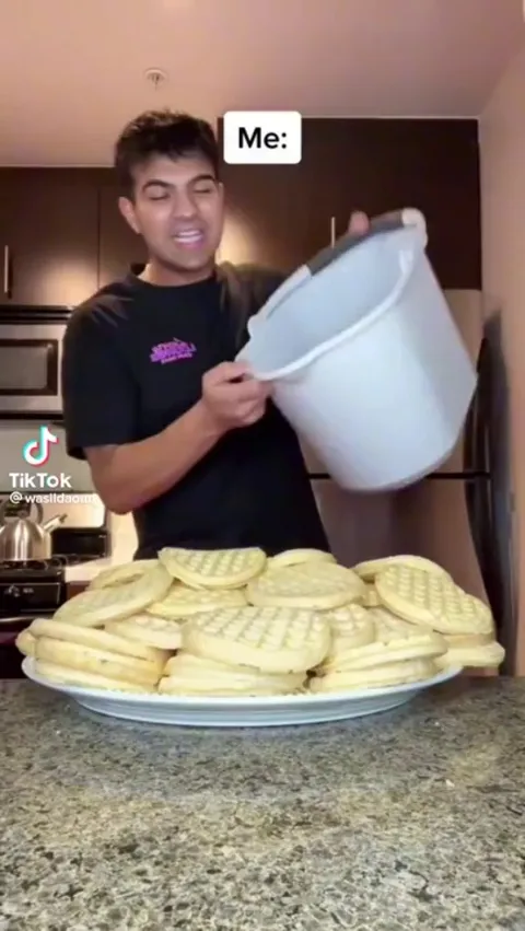 Bro learned from his mistakes