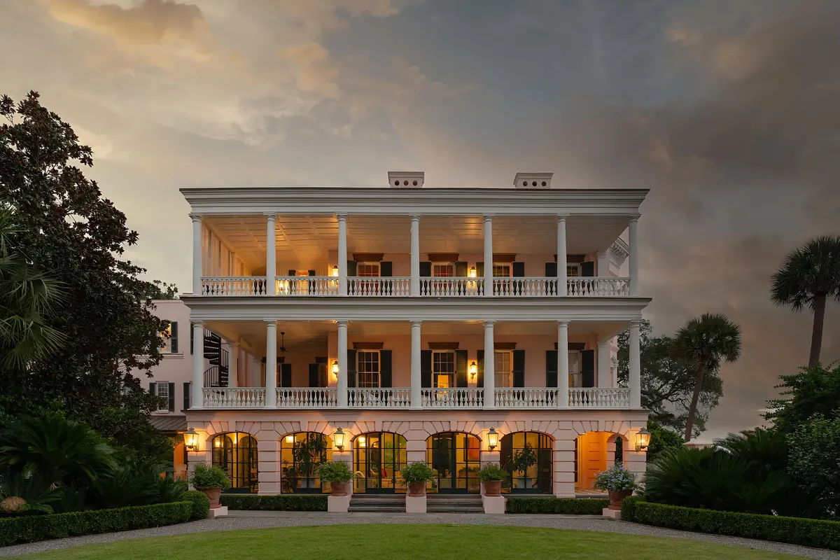 William Ravenel House (Charleston, South Carolina, US)