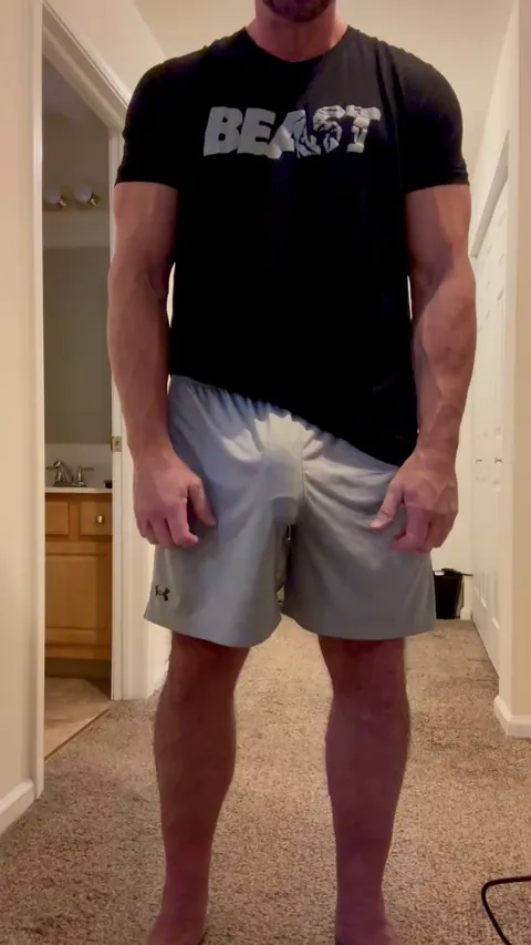 32, Straight &amp; beast is loose