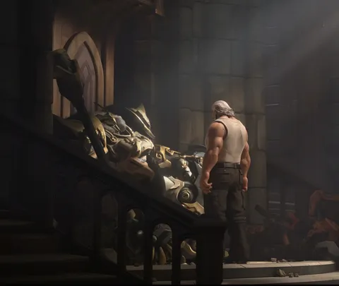 Watching my main slowly become weaker after every patch