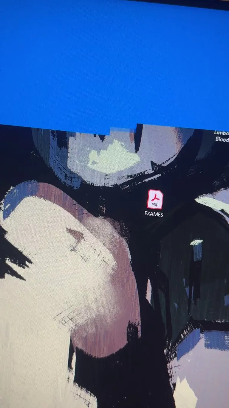 What is going on here?