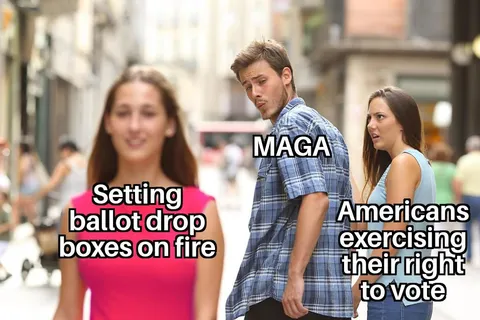 MAGA is a domestic terrorist cult