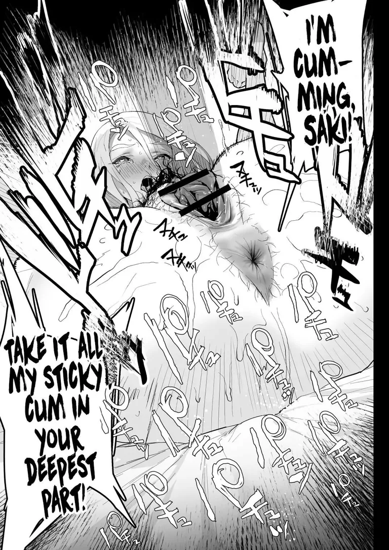 Childhood Friend Onee-san loving it!