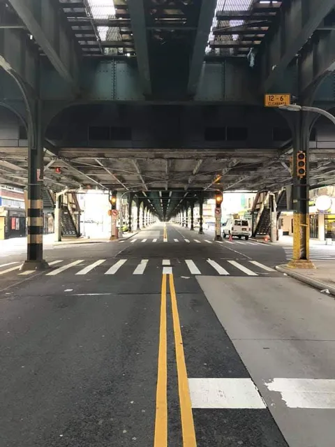 (OC) queens,NY during covid.