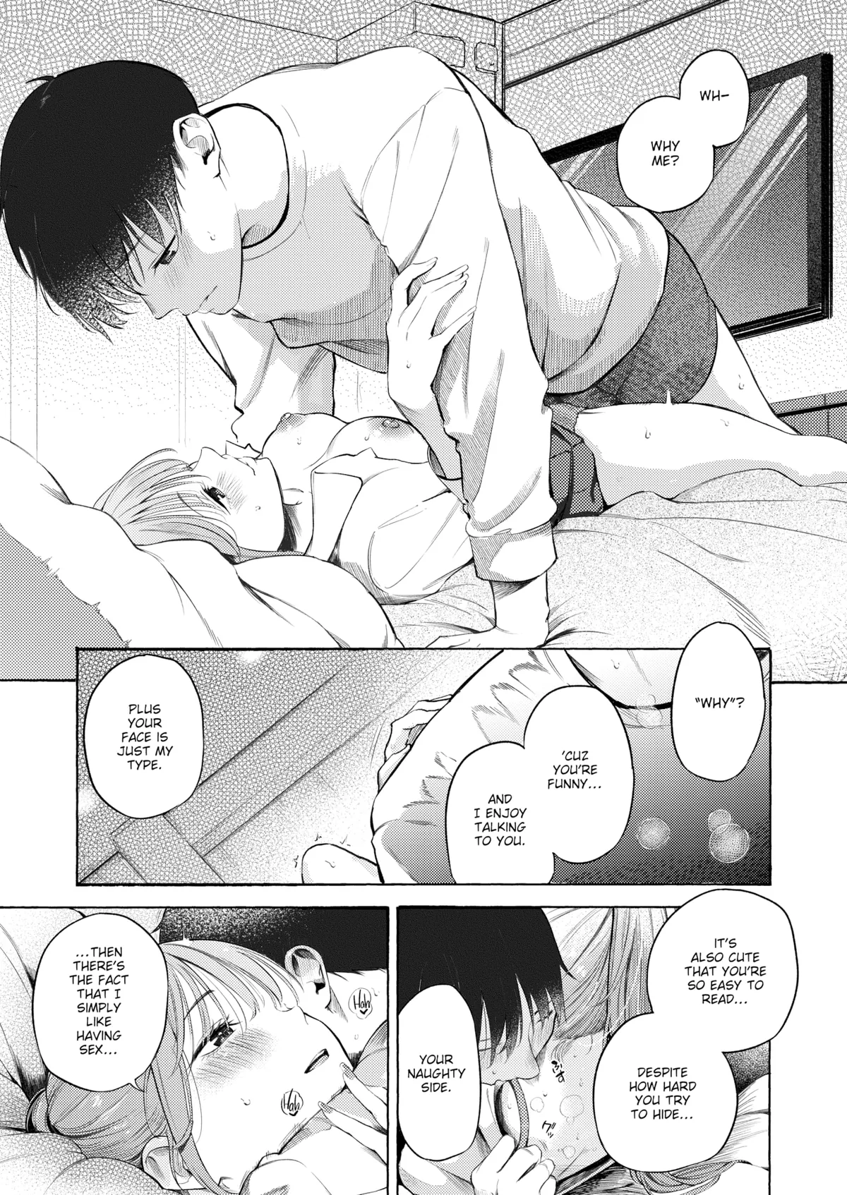 Uniform &amp; Suit [Sanjuurou]