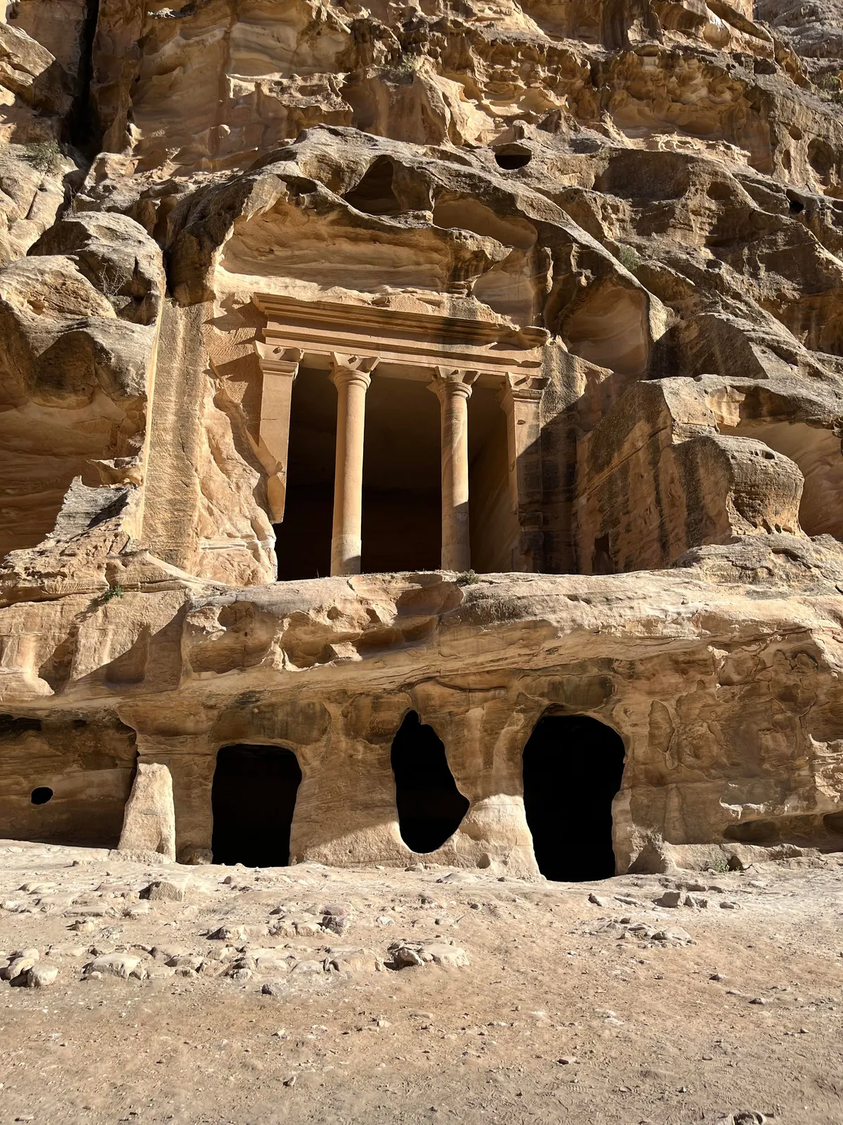 My trip around Jordan (May 2025)