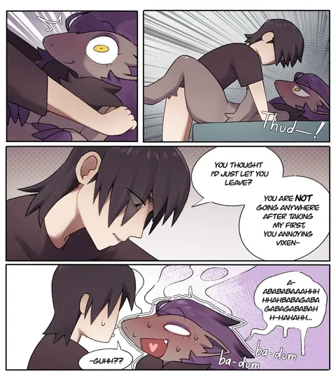 Zoroark's love story p1 (svkhaiminh)