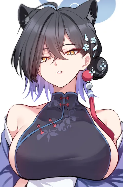 Kaguya (Shigure S) [Blue Archive]