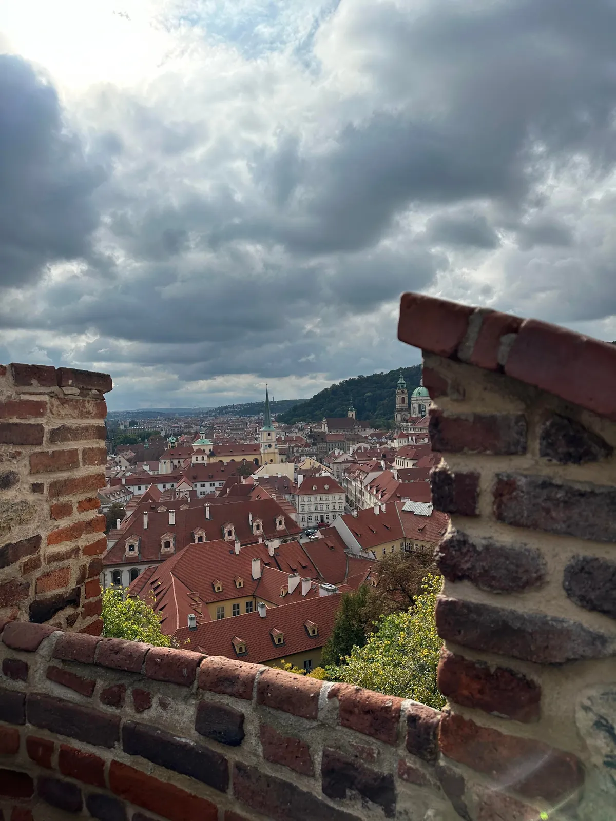 Czech Republic was lovely!