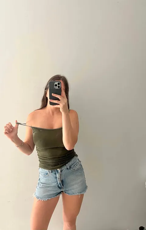 Soon she will be 35, would you still fuck her?