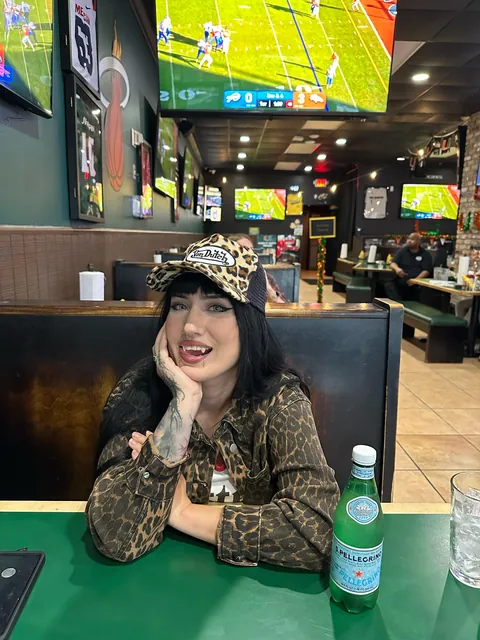 Dead inside, trying to feel something.