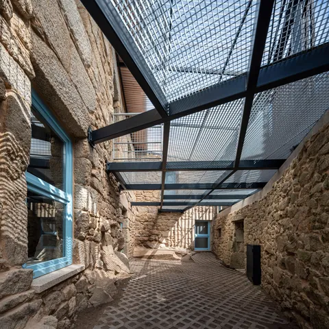 Refurbishment of five houses in ruins into social housing in Parada de Sil, Galicia, Spain - PLP Atelier (2024)