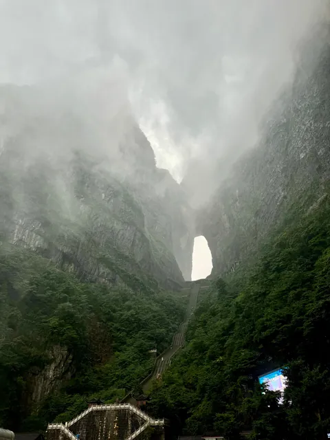 Three weeks in China