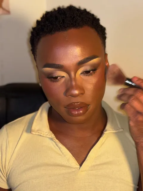 Kylie Jenner Makeuo On darker skin